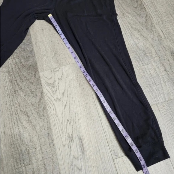 Kit & Ace Lounge Sweat Pants Joggers BLACK EUC - Picture 10 of 15